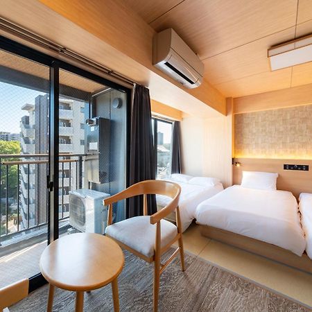 Wellstay Shinsekai Wakyo Osaka Exterior foto