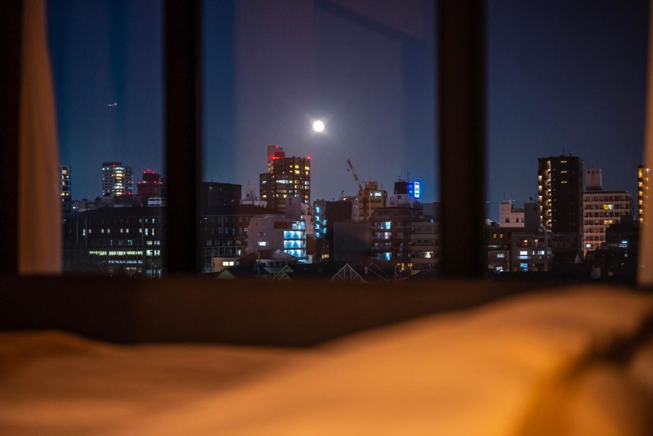 Wellstay Shinsekai Wakyo Osaka Exterior foto