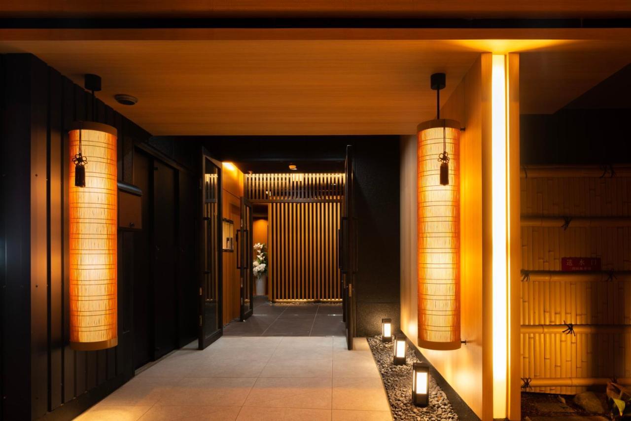 Wellstay Shinsekai Wakyo Osaka Exterior foto