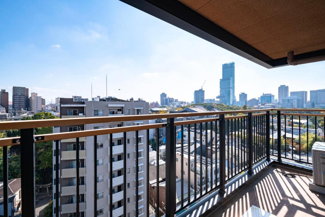 Wellstay Shinsekai Wakyo Osaka Exterior foto